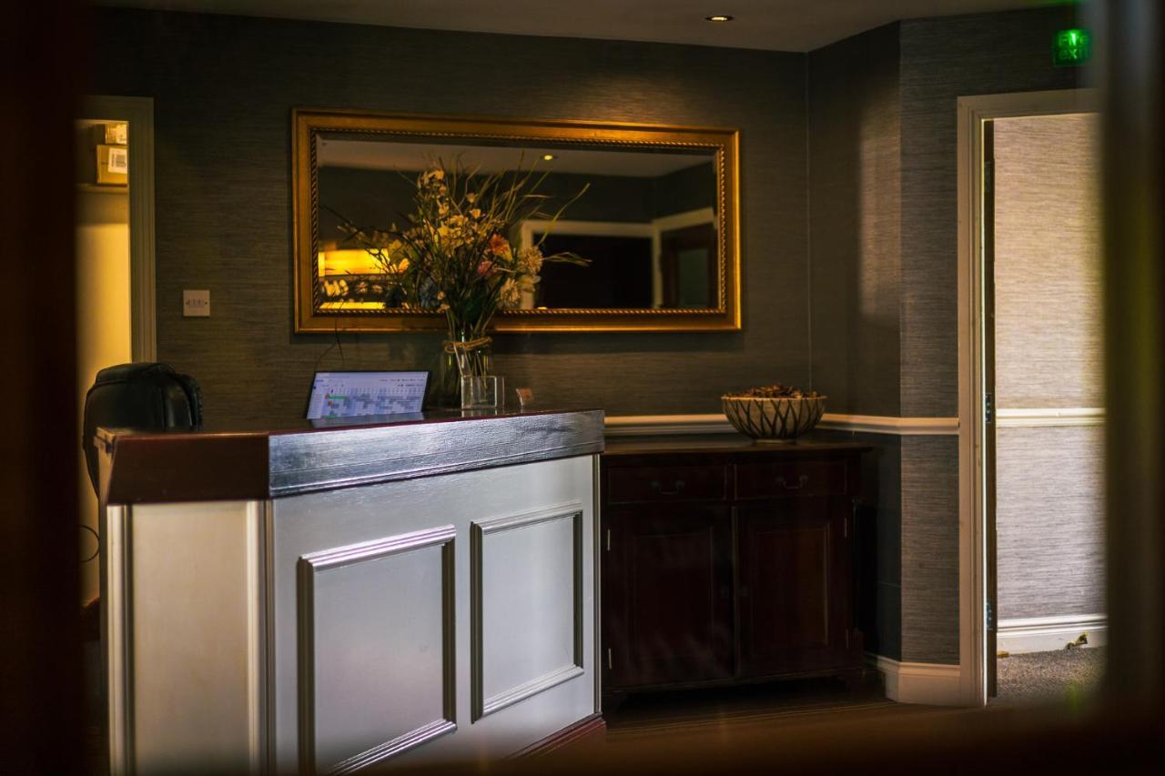ดิ โอลด์ มิลล์ Hotel Coxhoe ภายนอก รูปภาพ