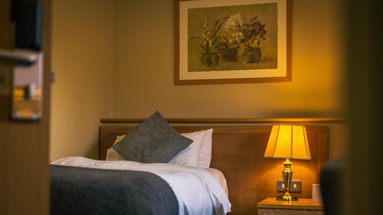 ดิ โอลด์ มิลล์ Hotel Coxhoe ภายนอก รูปภาพ